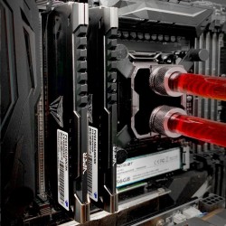 Patriot DDR4 Viper Steel 8GB/3200(1*8GB) Grey CL16 | PartsPC.pl