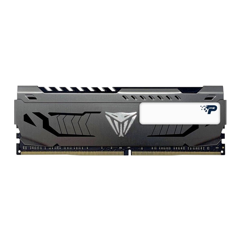 Patriot DDR4 Viper Steel 16GB/3200(1*16GB) Grey CL16 | PartsPC.pl