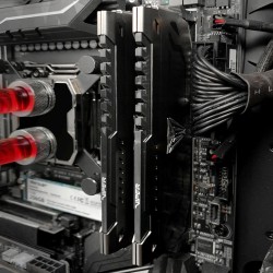 Patriot DDR4 Viper Steel 16GB/3200(1*16GB) Grey CL16 | PartsPC.pl
