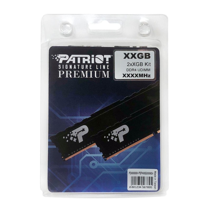 Patriot Pamięć DDR4 Signature Premium 16GB/3200(2*8GB) CL22 … | PartsPC.pl
