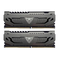 Patriot Pamięć DDR4 Viper Steel 16GB/3 600(2*8GB) Szara CL18… | PartsPC.pl
