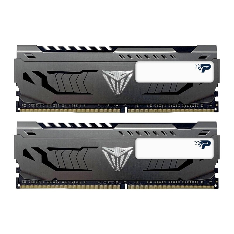 Patriot Pamięć DDR4 Viper Steel 16GB/3 600(2*8GB) Szara CL18… | PartsPC.pl