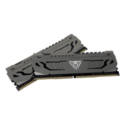 Patriot Pamięć DDR4 Viper Steel 16GB/3 600(2*8GB) Szara CL18… | PartsPC.pl