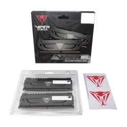 Patriot Pamięć DDR4 Viper Steel 16GB/3 600(2*8GB) Szara CL18… | PartsPC.pl