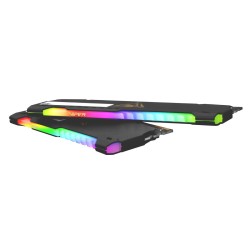 Pamięć DDR4 Patriot Viper STEEL RGB BLACK 32GB (2x16GB) 3600 MHz CL20 1,35V