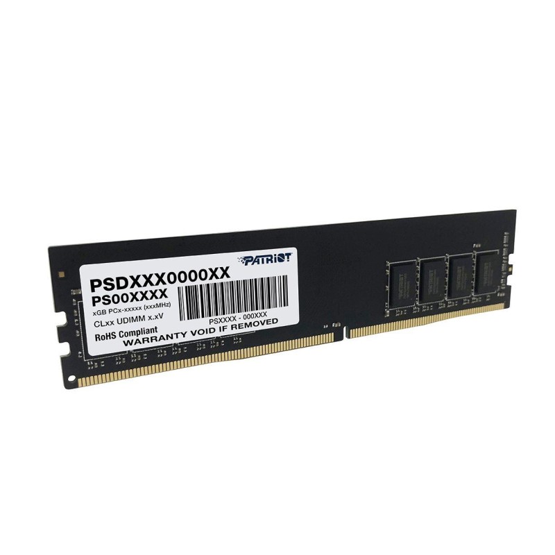Patriot DDR4 Signature 8GB/2400(1*8GB) CL17 | PartsPC.pl