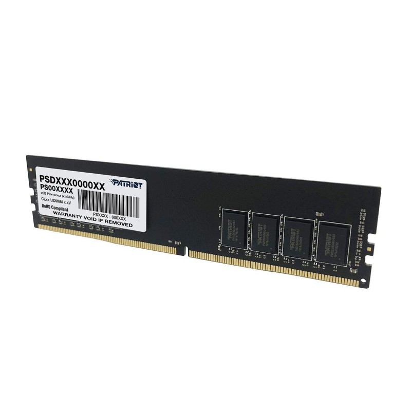 Patriot DDR4 Signature 8GB/2400(1*8GB) CL17 | PartsPC.pl