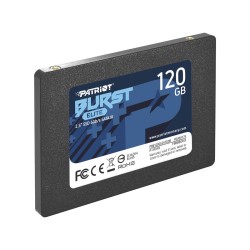 Dysk SSD Patriot Burst Elite 120GB SATA3 2,5" (450/320 MB/s) 7mm