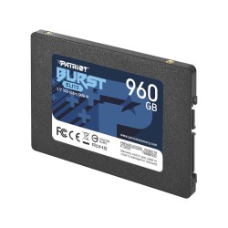 Dysk SSD Patriot Burst Elite 960GB SATA3 2,5" (450/320 MB/s) 7mm