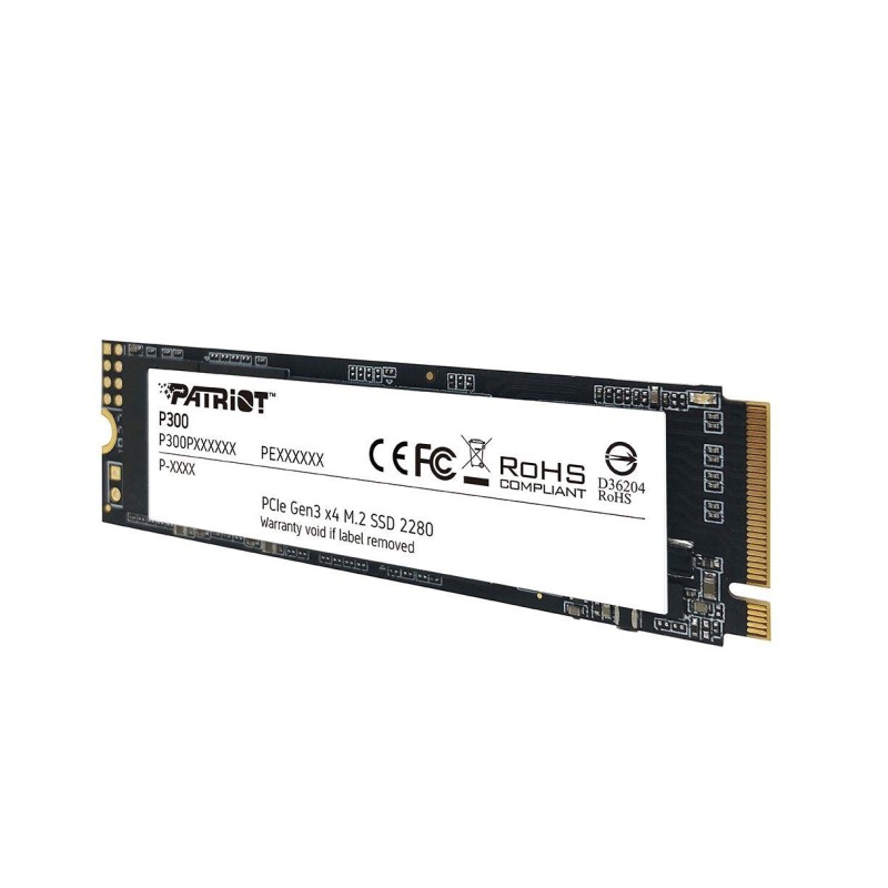 Dysk SSD Patriot P300 1TB M.2 2280 PCIe NVMe (2100/1650 MB/s… | PartsPC.pl
