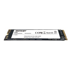 Dysk SSD Patriot P300 128GB M.2 2280 PCIe NVMe (1600/600 MB/s)
