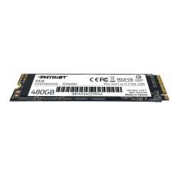 Patriot Dysk SSD P310 480GB M.2 2280 1700/1500 PCIe NVMe Gen… | PartsPC.pl
