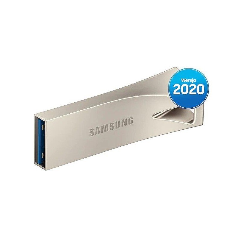 Pendrive Samsung BAR Plus 2020 64GB USB 3.1 Flash Drive 300 MB/s Champaign