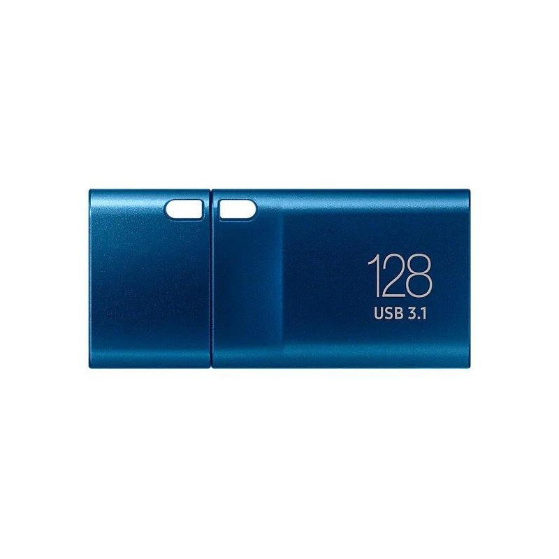 Pendrive Samsung USB-C 2022 128GB USB Type-C Flash Drive 400 MB/s Blue