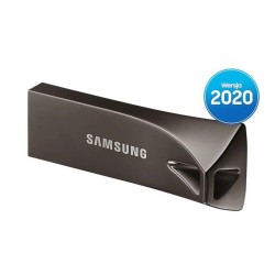 Pendrive Samsung BAR Plus 2020 128GB USB 3.1 Flash Drive 400 MB/s Titan