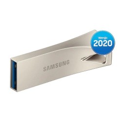Pendrive Samsung BAR Plus 2020 128GB USB 3.1 Flash Drive 400 MB/s Champaign