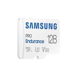 Karta pamięci Samsung PRO Endurance microSDXC 128GB (100/40 MB/s) + adapter