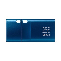 Pendrive Samsung USB-C 2022 256GB USB Type-C Flash Drive 400 MB/s Blue