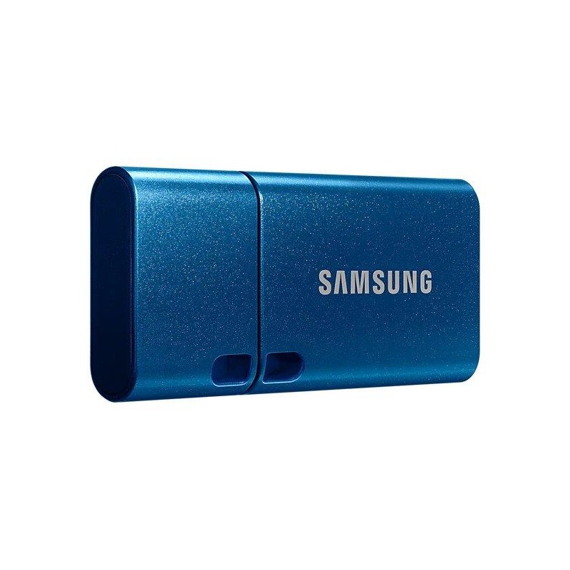 Pendrive Samsung USB-C 2022 256GB USB Type-C Flash Drive 400 MB/s Blue
