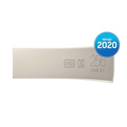 Pendrive Samsung BAR Plus 2020 256GB USB 3.1 Flash Drive 400 MB/s Champaign