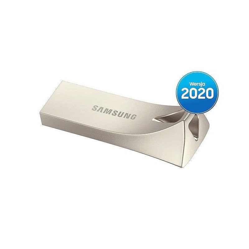 Pendrive Samsung BAR Plus 2020 256GB USB 3.1 Flash Drive 400 MB/s Champaign