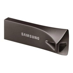 Samsung Pendrive BAR Plus USB3.1 512 GB Champaign Titan Gray | PartsPC.pl