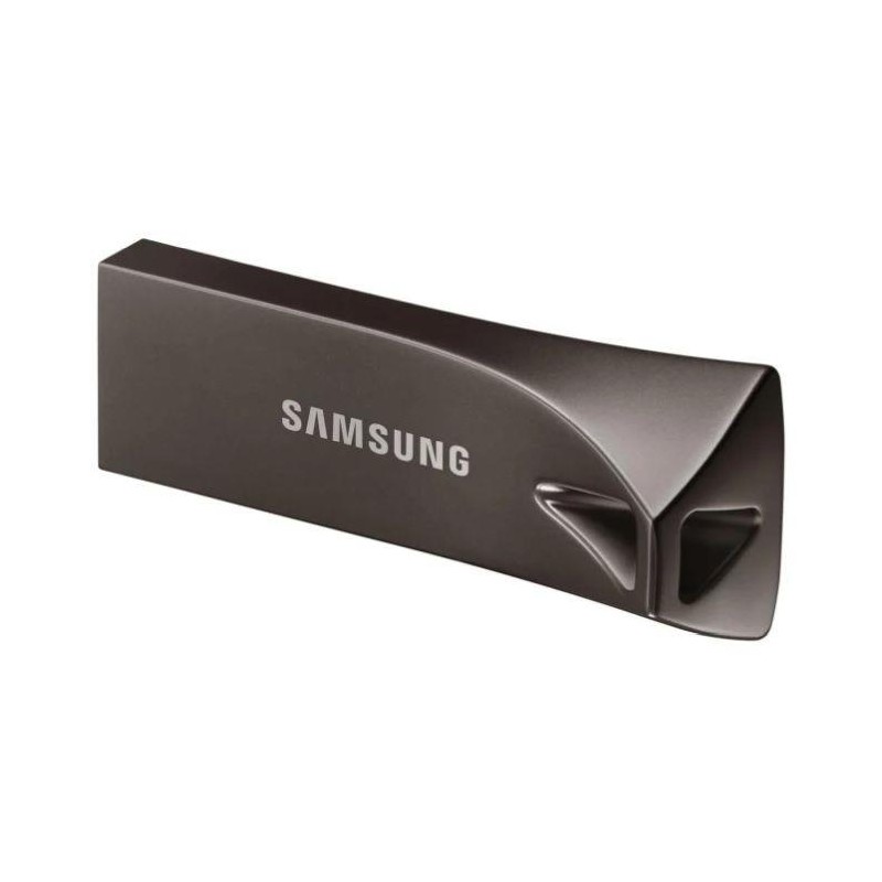 Samsung Pendrive BAR Plus USB3.1 512 GB Champaign Titan Gray | PartsPC.pl