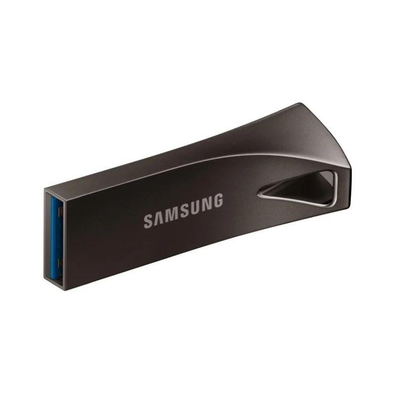 Samsung Pendrive BAR Plus USB3.1 512 GB Champaign Titan Gray | PartsPC.pl