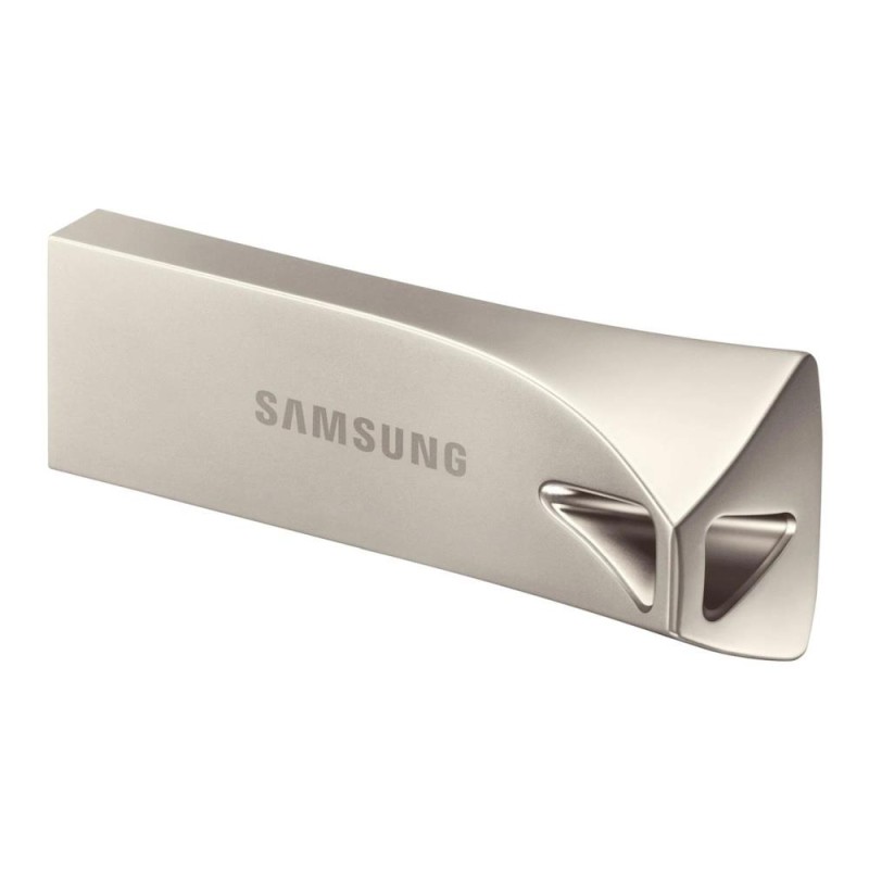 Pendrive Samsung BAR Plus 512GB USB 3.1 Flash Drive 400MB/s Champagne