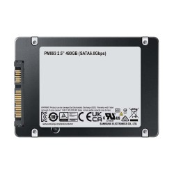 Dysk SSD Samsung MZ-7L348000 480GB 2,5“ SATA3 (550/520 MB/s)… | PartsPC.pl