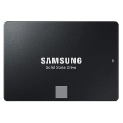 Dysk SSD Samsung 870 EVO 500GB 2,5“ SATA3 (560/530) V-NAND 3… | PartsPC.pl