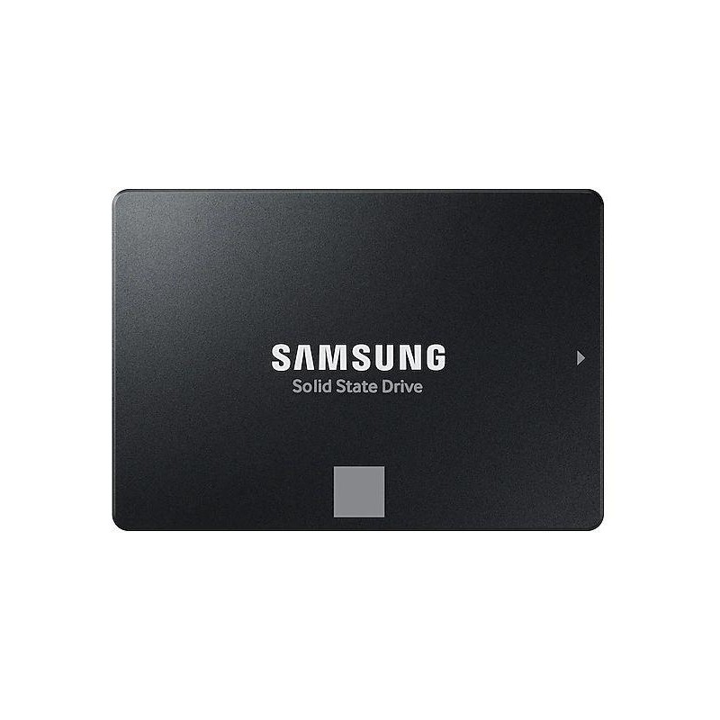 Dysk SSD Samsung 870 EVO 500GB 2,5“ SATA3 (560/530) V-NAND 3… | PartsPC.pl