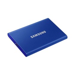 Dysk SSD zewnętrzny Samsung T7 Portable 1TB (1050/1000 MB/s) USB 3.1 Blue