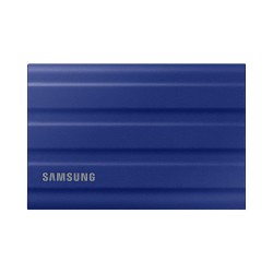 Dysk SSD zewnętrzny Samsung T7 Shield 1TB (1050/1000 MB/s) USB 3.1 Blue