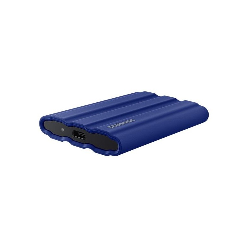Dysk SSD zewnętrzny Samsung T7 Shield 1TB (1050/1000 MB/s) USB 3.1 Blue