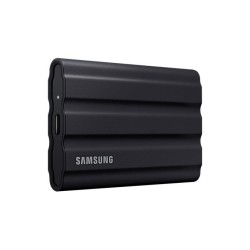 Samsung Dysk SSD T7 Shield 1TB USB 3.2, czarny | PartsPC.pl