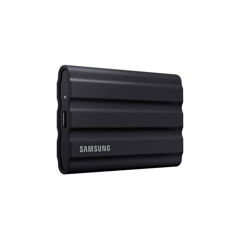 Samsung Dysk SSD T7 Shield 1TB USB 3.2, czarny | PartsPC.pl