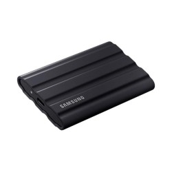 Samsung Dysk SSD T7 Shield 1TB USB 3.2, czarny | PartsPC.pl