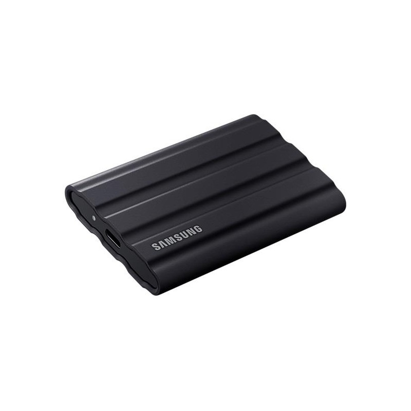 Samsung Dysk SSD T7 Shield 1TB USB 3.2, czarny | PartsPC.pl