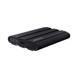 Samsung Dysk SSD T7 Shield 1TB USB 3.2, czarny | PartsPC.pl
