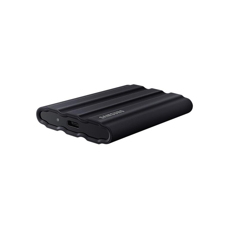 Samsung Dysk SSD T7 Shield 1TB USB 3.2, czarny | PartsPC.pl