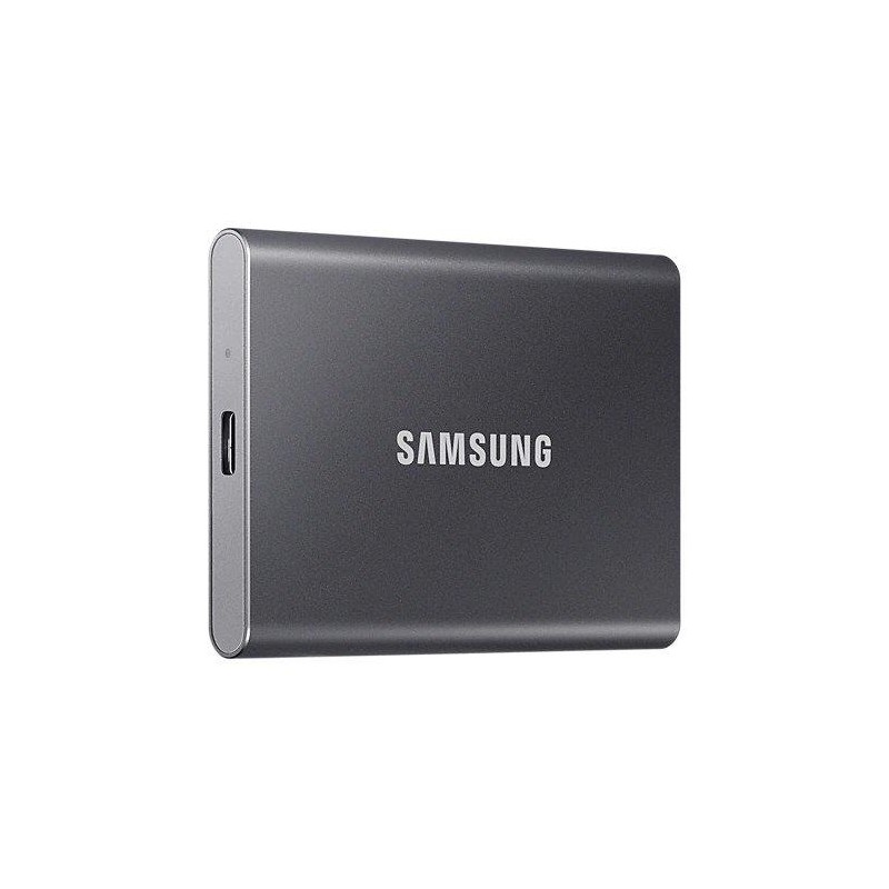 Dysk SSD zewnętrzny Samsung T7 Portable 2TB (1050/1000 MB/s)… | PartsPC.pl