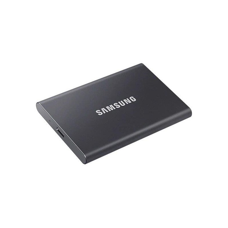 Dysk SSD zewnętrzny Samsung T7 Portable 2TB (1050/1000 MB/s)… | PartsPC.pl