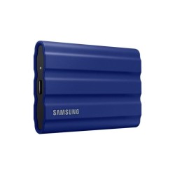 Dysk SSD zewnętrzny Samsung T7 Shield 2TB (1050/1000 MB/s) USB 3.1 Blue
