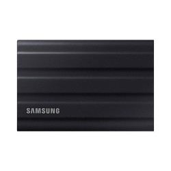 Samsung Dysk SSD T7 Shield 2TB USB 3.2, czarny | PartsPC.pl