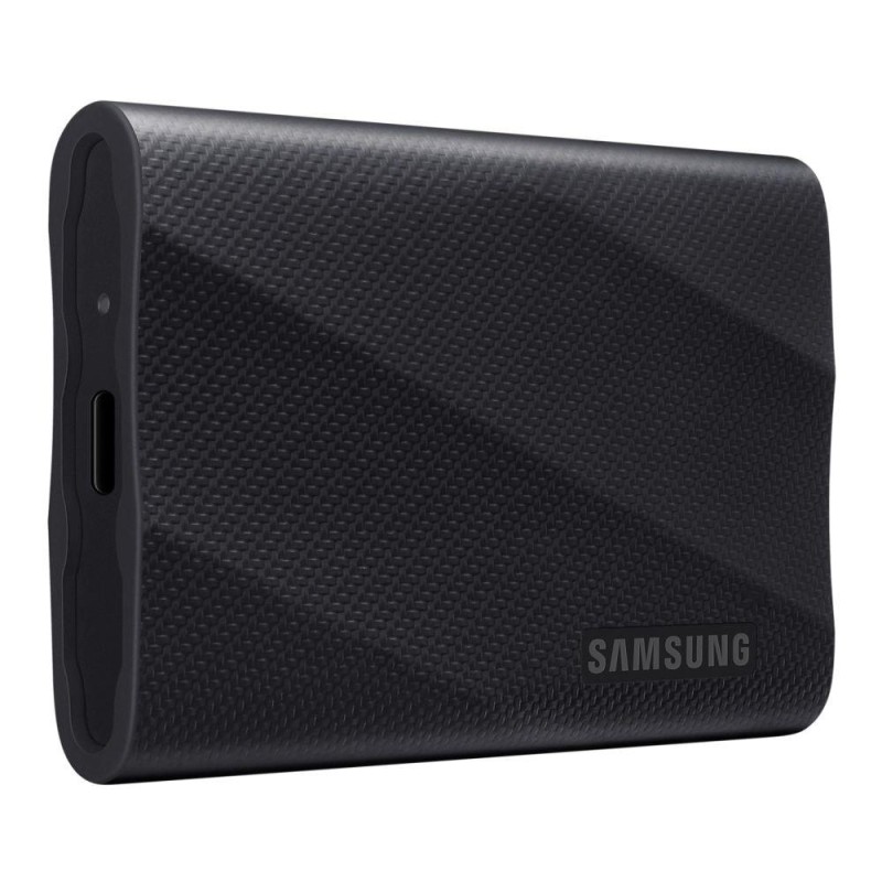 Dysk SSD zewnętrzny Samsung T9 Portable 4TB (2000/1950 MB/s) USB 3.2 Black