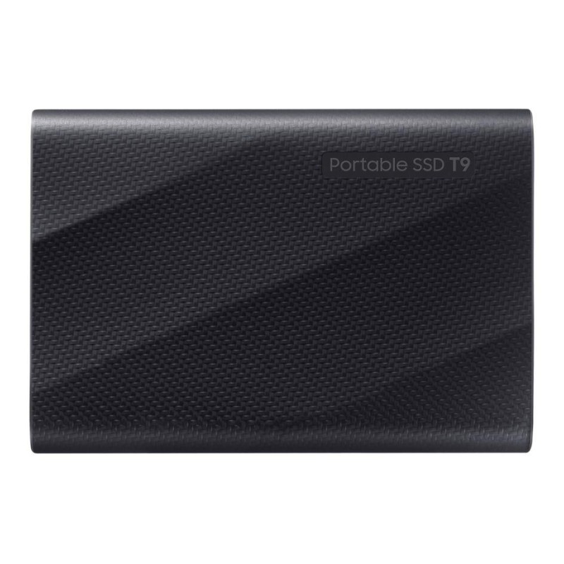 Dysk SSD zewnętrzny Samsung T9 Portable 4TB (2000/1950 MB/s) USB 3.2 Black