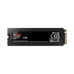 Dysk SSD Samsung 990 PRO Heatsink 1TB M.2 2280 PCIe 4.0 x4 N… | PartsPC.pl