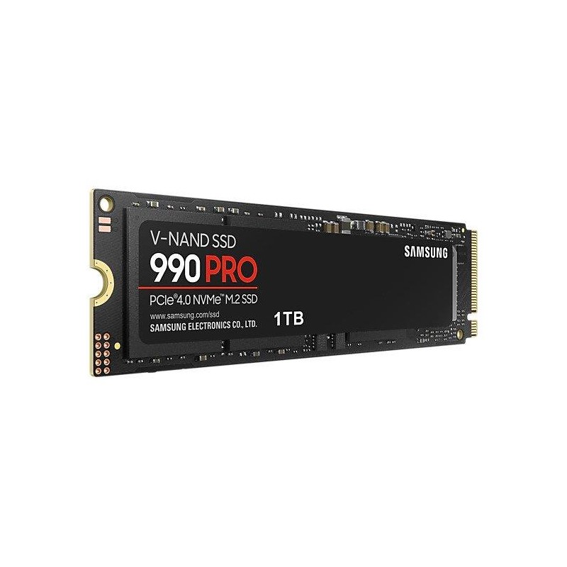 Dysk SSD Samsung 990 PRO 1TB M.2 2280 PCIe 4.0 x4 NVMe (7450… | PartsPC.pl