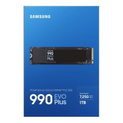 Dysk SSD Samsung 990 EVO Plus 1TB M.2 2280 PCIe 4.0 x4 / 5.0… | PartsPC.pl